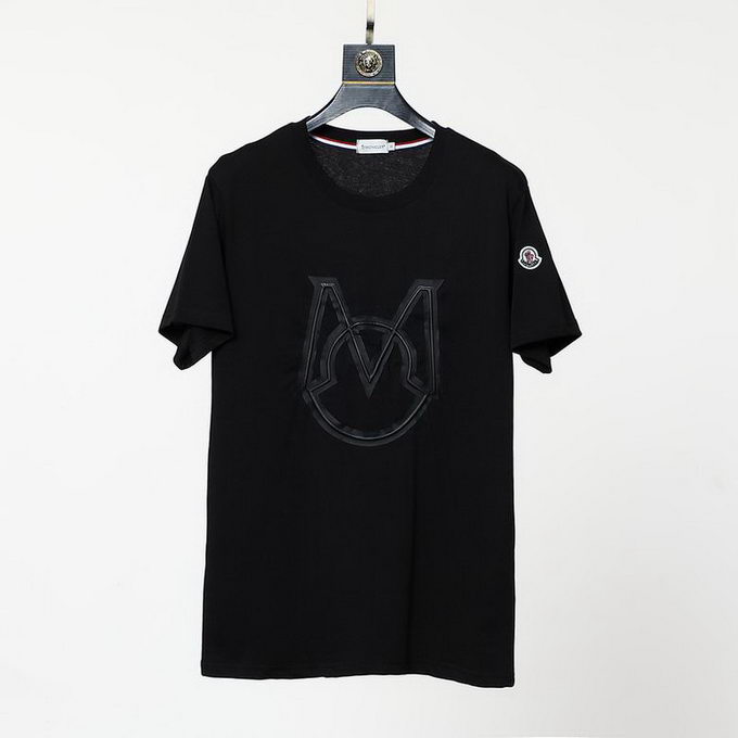 Moncler T-shirt Mens ID:20230424-222